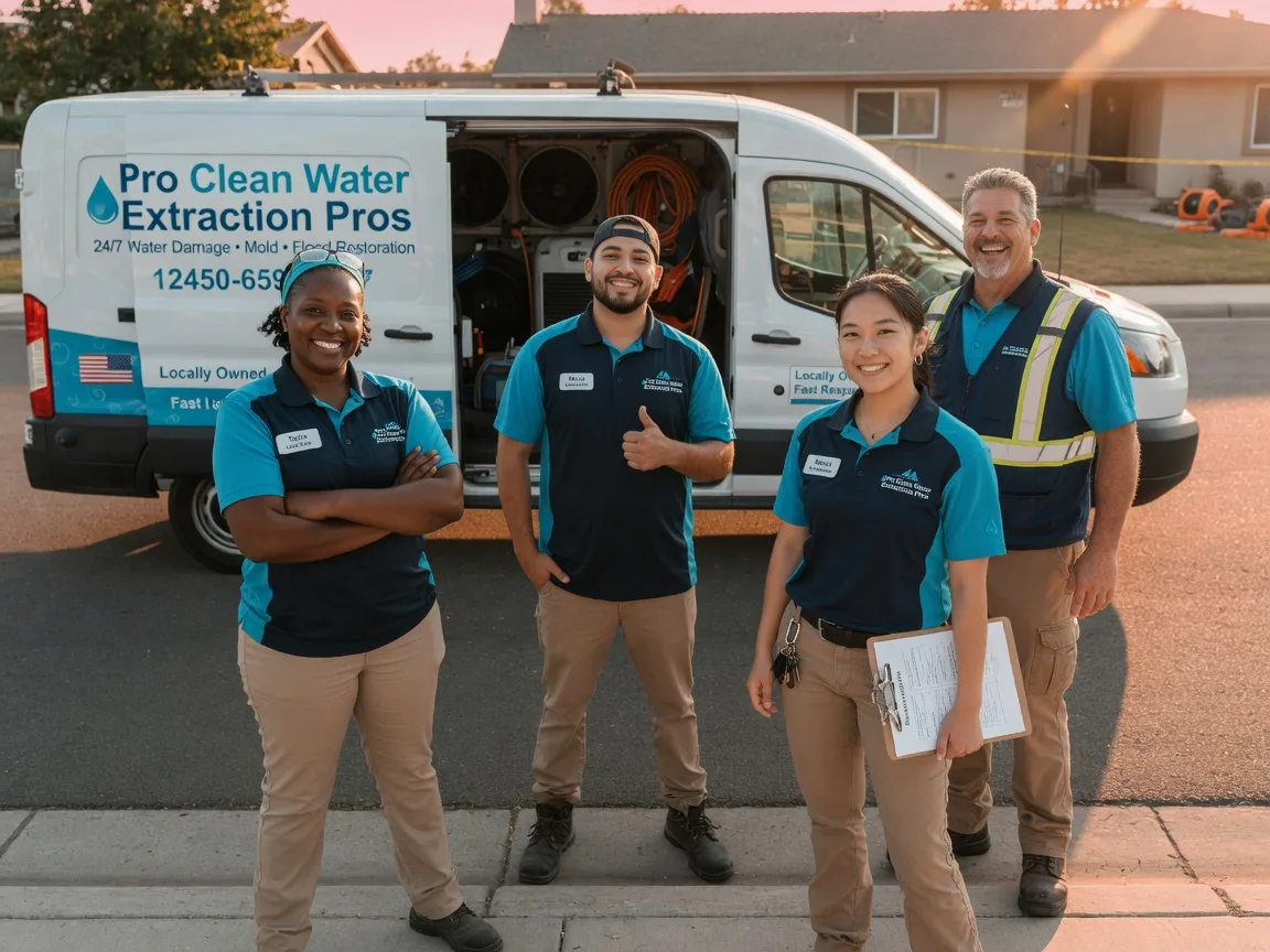 Water Extraction & Drying company in Oslo, MN