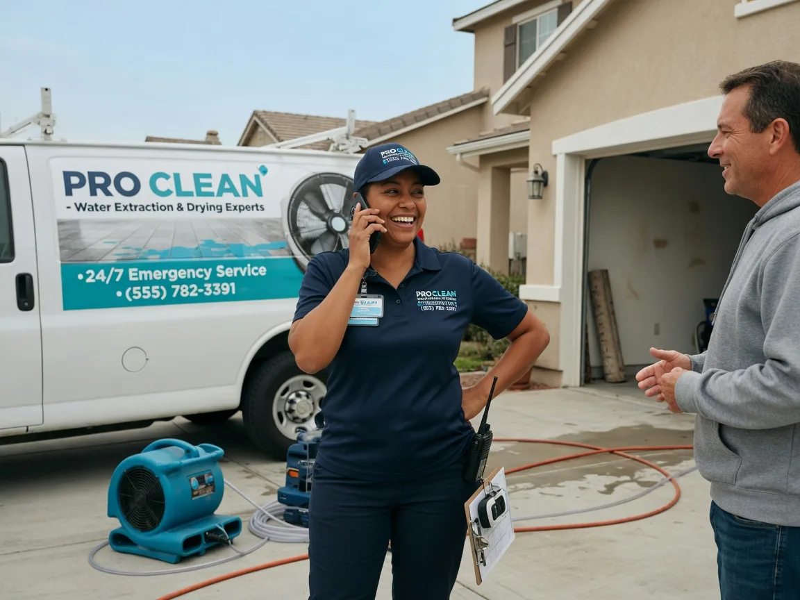 Water Extraction & Drying Oslo, MN FAQs